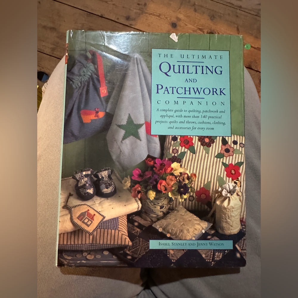 Quilting book